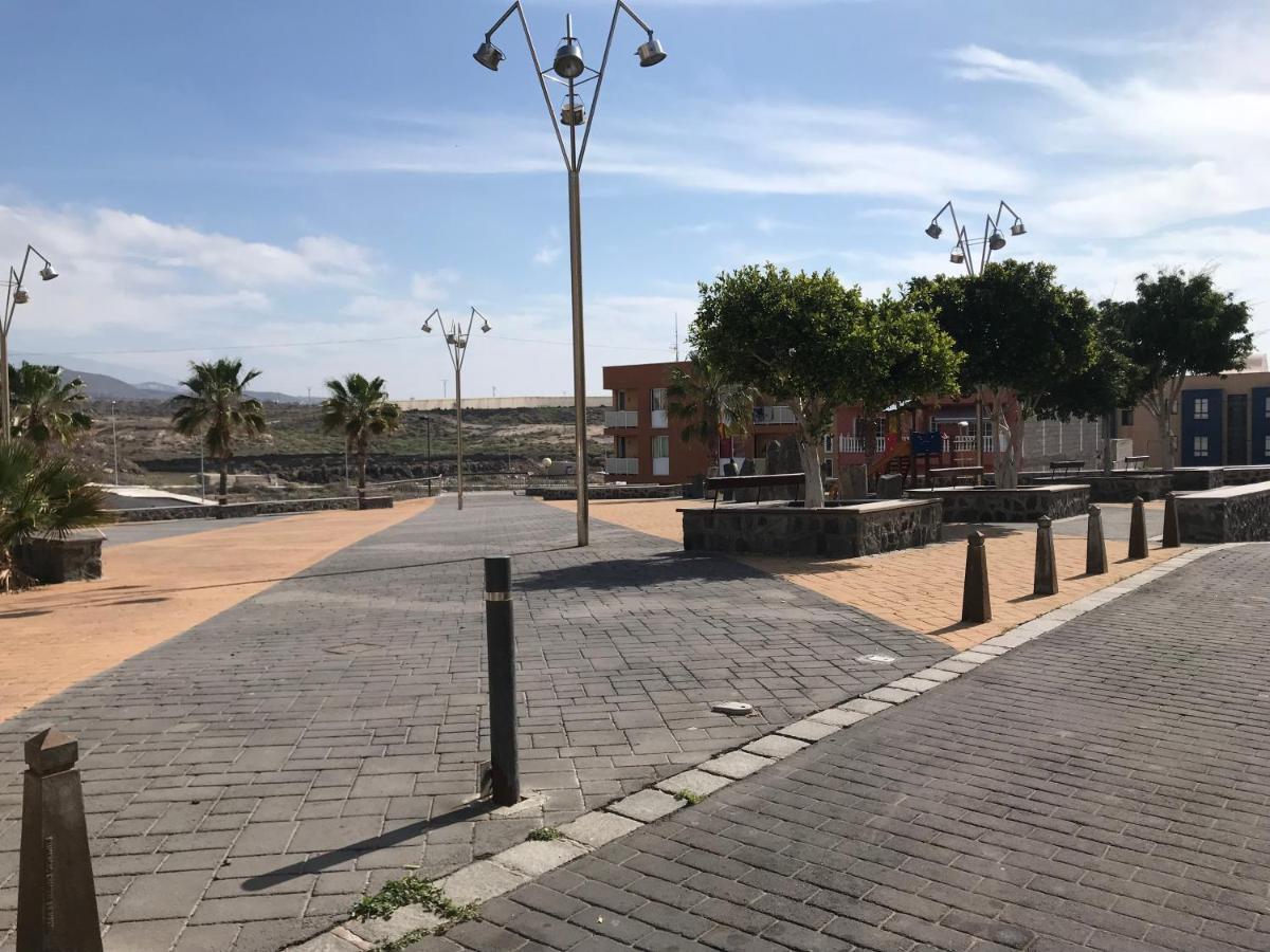 Atico Las Algas Granadilla De Abona Εξωτερικό φωτογραφία